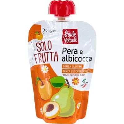 Numai fructe pere și caise 100 g