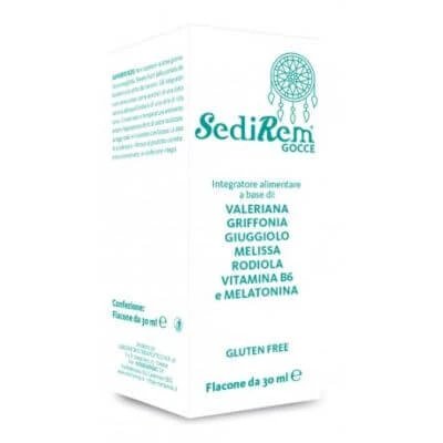 Sedirem picături 30 ml