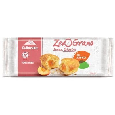 Zerograno plumcake caise 6 bucăți