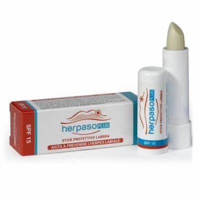 Baton de buze protector Herpaso plus