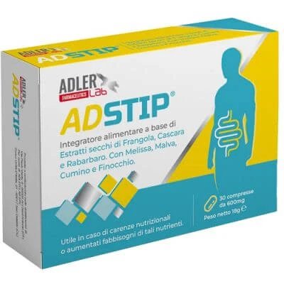 Adstip 20 comprimate