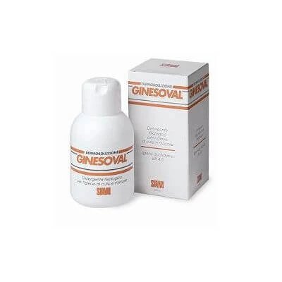 Ginesoval soluție 200 ml