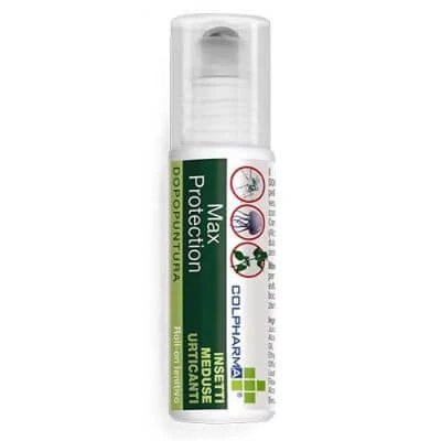 Colpharma max protection roll on după mușcătură