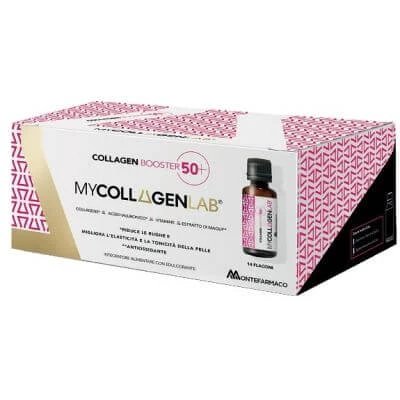 Mycollagenlab colagen booster 50 + 14 sticle