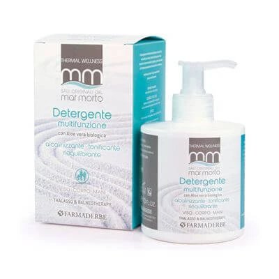 Detergent multifuncțional original cu săruri de la Marea Moartă 300 ml