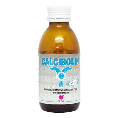 Calcibolin 80 comprimate