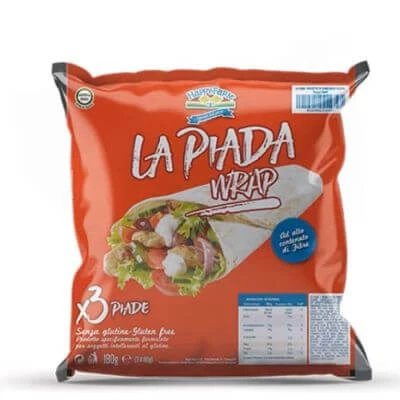 Happy farm la piada 180 g