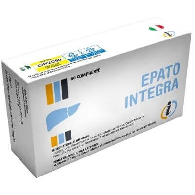 Hepato integra 60 comprimate