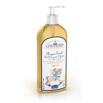 Baie totală pentru copii 500 ml
