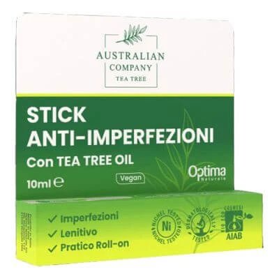 Australian tea tree stick anti blemish roll on 10 ml