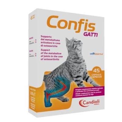 Confis Cats 45 capsule