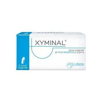Xyminal 3 ovule vaginale