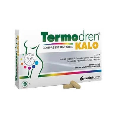 Termodren kalo rives comprimate