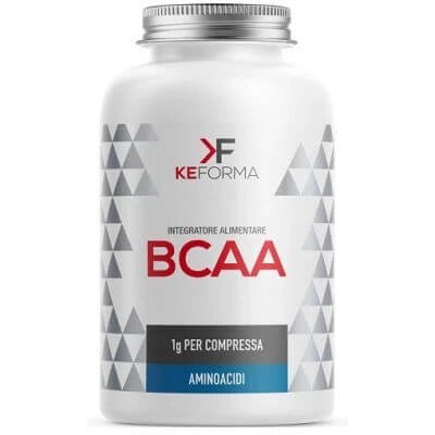 Ke branched bcaa 100 comprimate