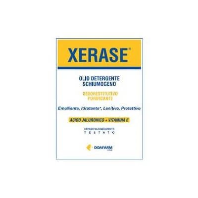Ulei de curățare Xerase 500 ml