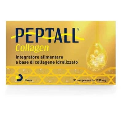 Colagen Peptall 30 comprimate