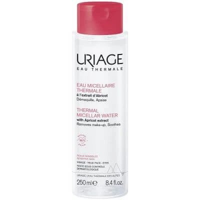Uriage eau micellaire thermale flacon piele uscată 250 ml