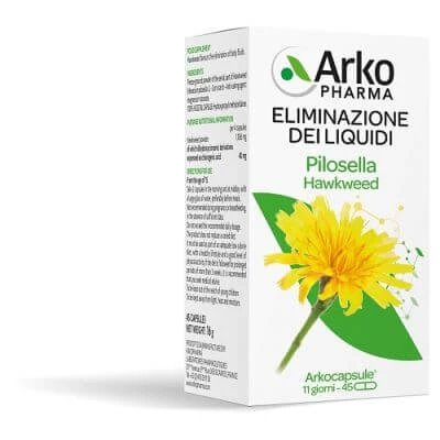 Arko pilosella capsule 45 capsule