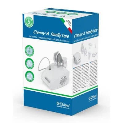 Nebulizator clenny o îngrijire de familie