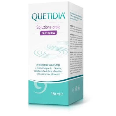 Quetidia soluție orală 150 ml