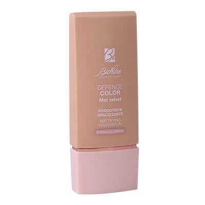 Fond de ten Defence colour mat velvet 01 ivory 30 ml