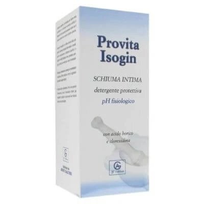 Provita isogin detergent lichid 100 ml