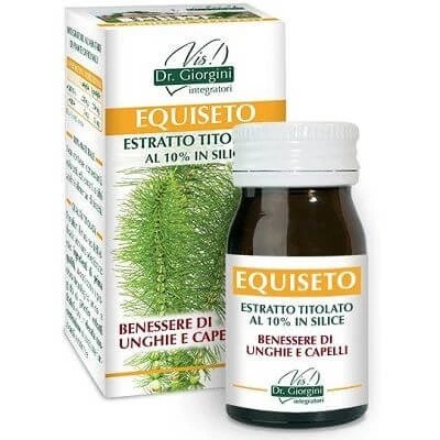 Extract titrat de coada calului 60 comprimate