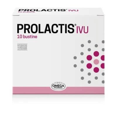 Prolactis ivu 10 plicuri