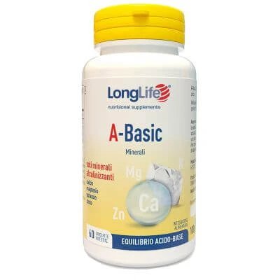 Longlife a basic 60 comprimate