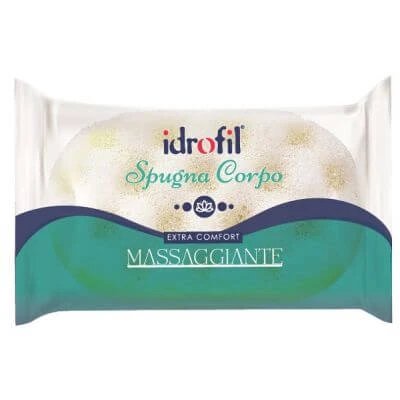 Burete de masaj corporal Idrofil