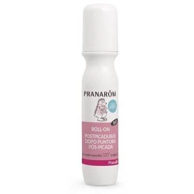 Pranarom pentru bebeluși organic calmant aftercare gel pic 15 ml
