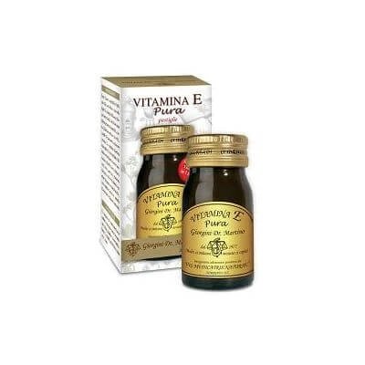 Vitamina e pură 60 comprimate