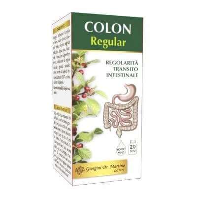 Lichid nealcoolic Colon regular 200 ml
