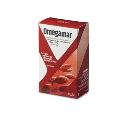 Omegamar 60 capsule