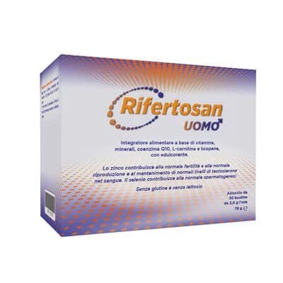 Rifertosan man 30 pliculețe
