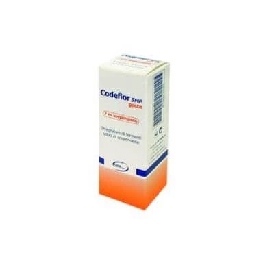 Codeflor smp picături 7 ml