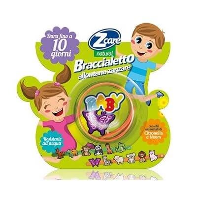 Zcare brățară naturală pentru copii
