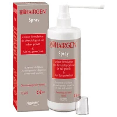 Spray anti-cădere a părului Hairgen 125 ml