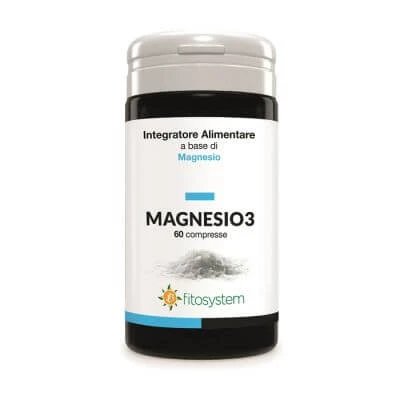 Magneziu3 60 comprimate