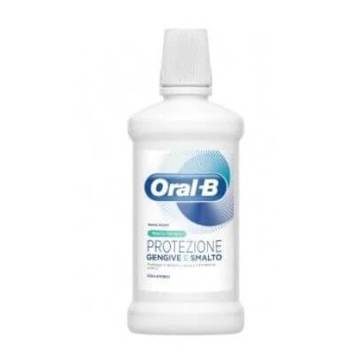 Oralb Apă de gură pentru protecția gingiilor și a smalțului 500 ml