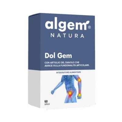 Dol gem 60 capsule