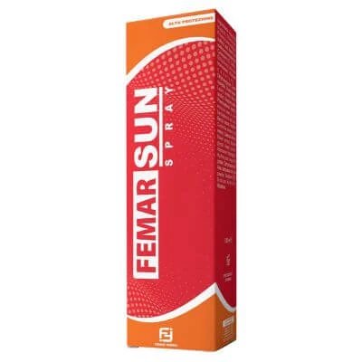 Femar spray solar 150 ml