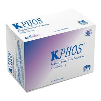 Kphos 30 pliculețe