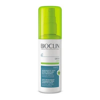 Bioclin deo 24h vapori fără parfum