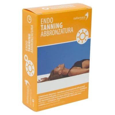 Endo tanning 30 capsule