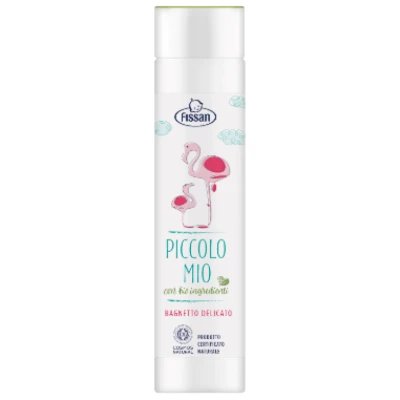 Fissan piccolo mio baie delicată 250 ml