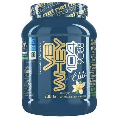Suplimente nete vb zer 104 9088 elite vanilie 700 g