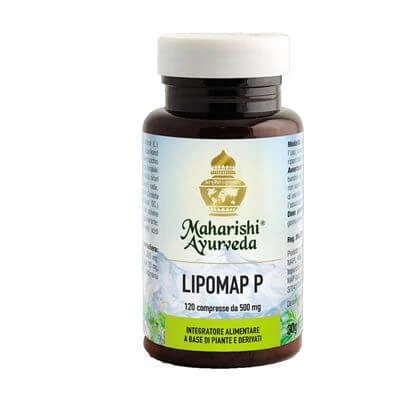 Lipomap p 120 comprimate