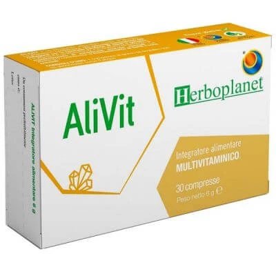 Alivit 30 comprimate