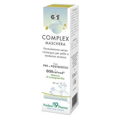 Mască complexă pentru piele Gse pentru ten acneic 50 ml